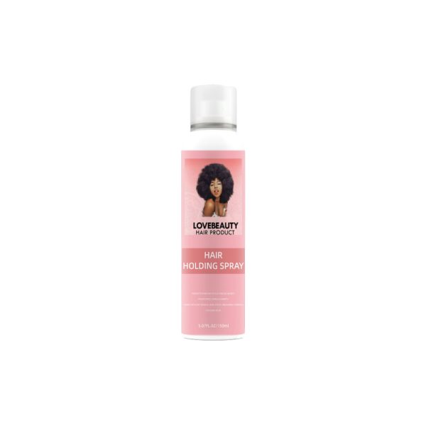 Holding Spray