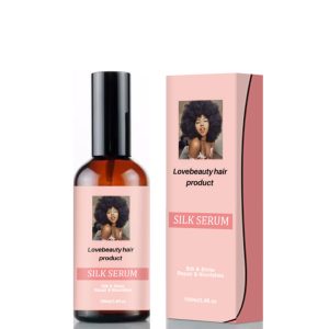 Silk-Serum
